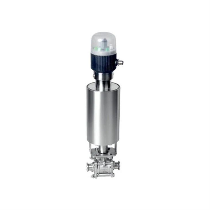 Donjoy Valve Position Feedback F-TOP-1553